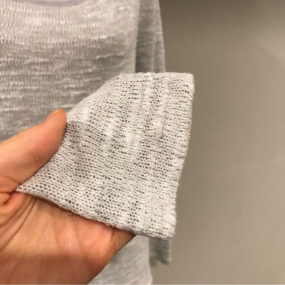 Gibson ash blue light sweater - Picture 2 of 11